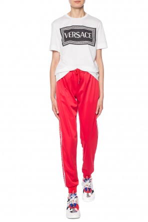 Sweatpants with a print, zdjęcie 2 Sweatpants with a print od Versace